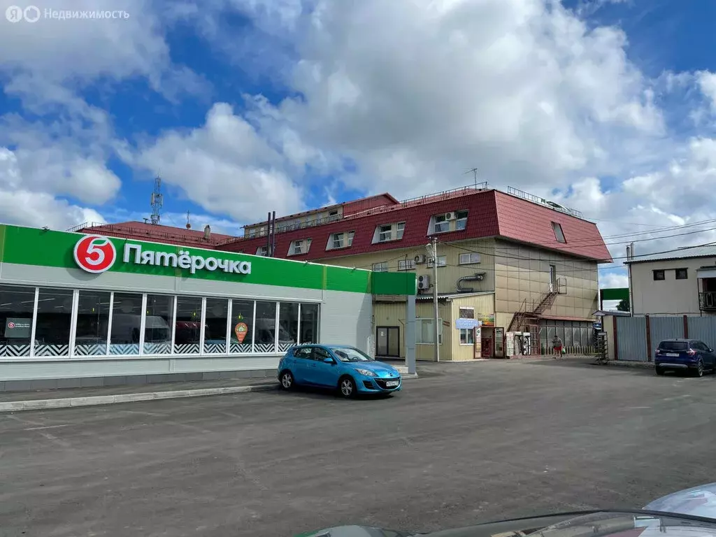 Помещение свободного назначения (660 м) - Фото 0