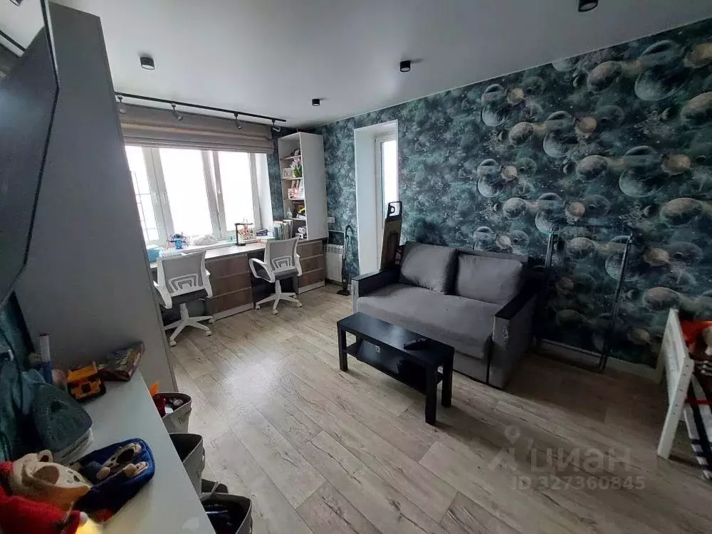 2-к кв. Саратовская область, Саратов ул. Имени Г.К. Орджоникидзе, 6А ... - Фото 2