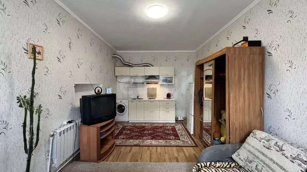 Комната Ставропольский край, Ставрополь № 10 мкр, ул. Мутнянская, 82 ... - Фото 1