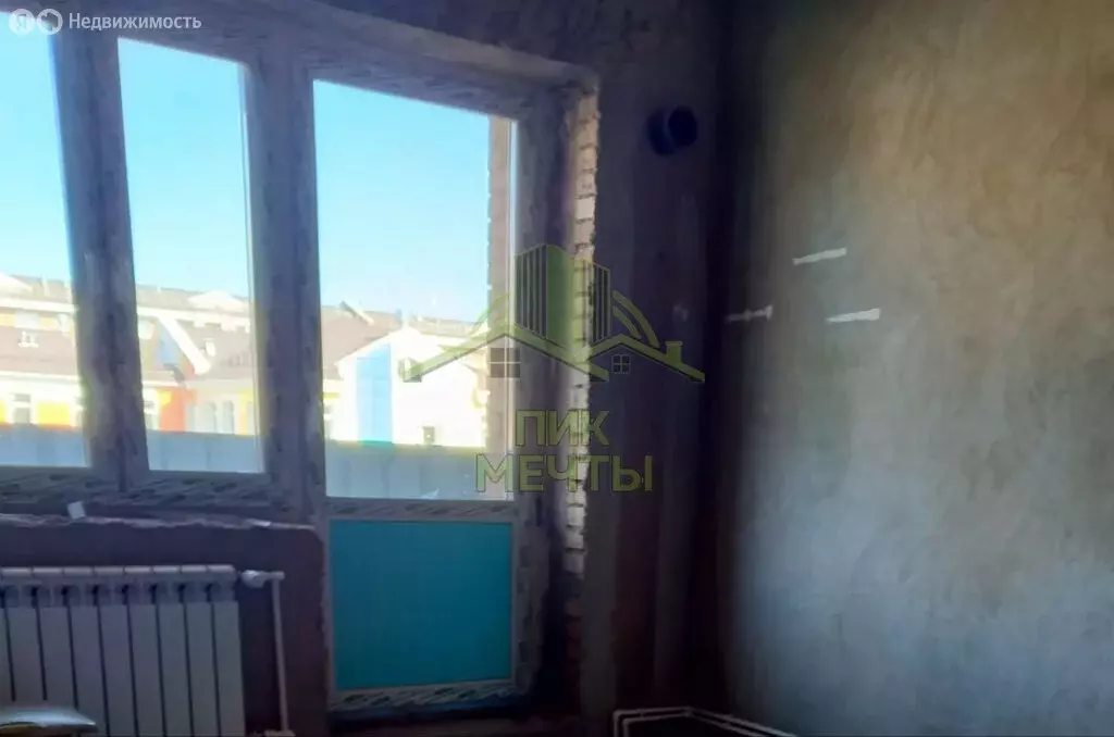 1-комнатная квартира: Улан-Удэ, улица Москалёва, 2 (32.2 м) - Фото 1