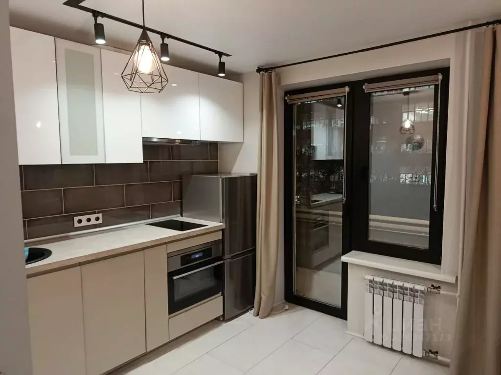 1-к кв. Москва ул. Большая Полянка, 28к1 (38.0 м) - Фото 2