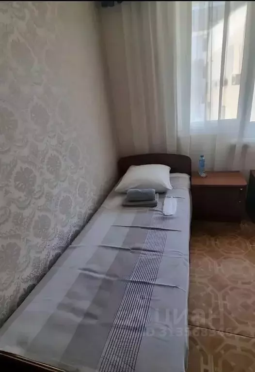 Комната Краснодарский край, Сочи Адлер жилрайон, ул. Аллейная, 3Д - Фото 1