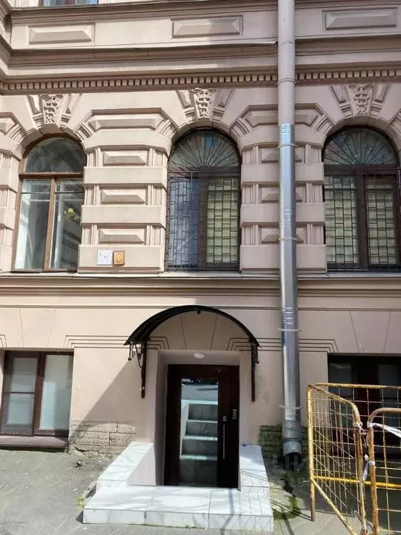 Студия Санкт-Петербург ул. Чехова, 3 (9.1 м) - Фото 1