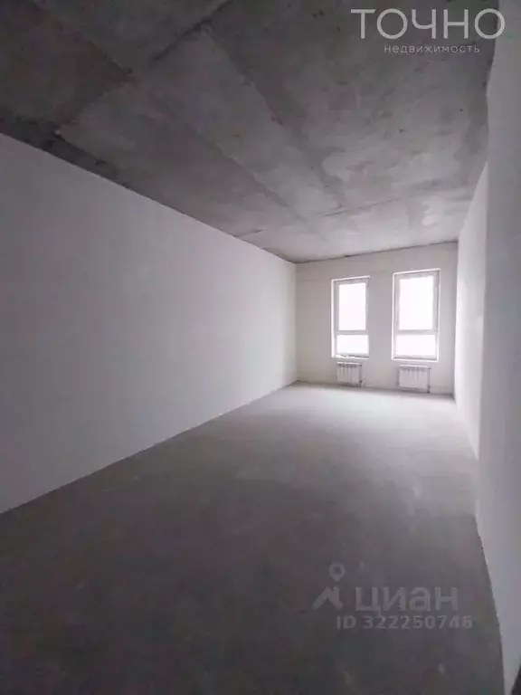 2-к кв. Пензенская область, Пенза ул. Измайлова, 58Ак1 (67.54 м) - Фото 1