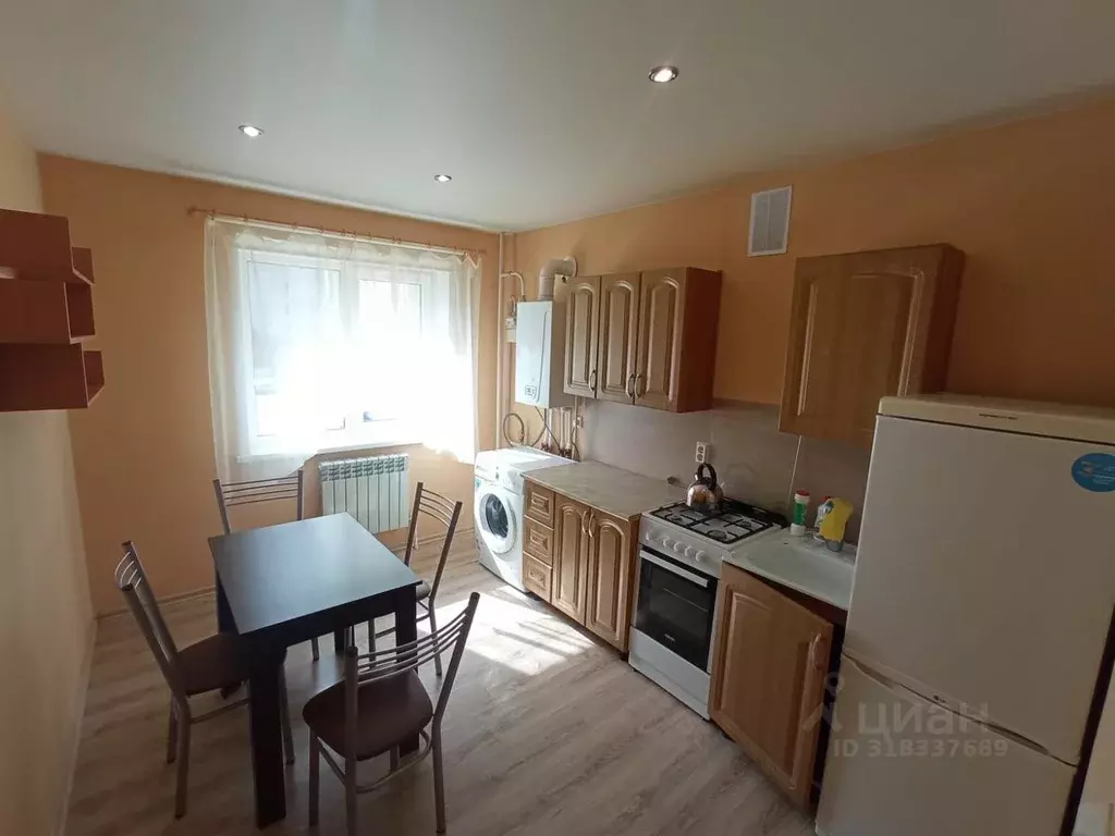 1-к кв. Костромская область, Кострома ул. Экскаваторщиков, 28 (39.0 м) - Фото 1
