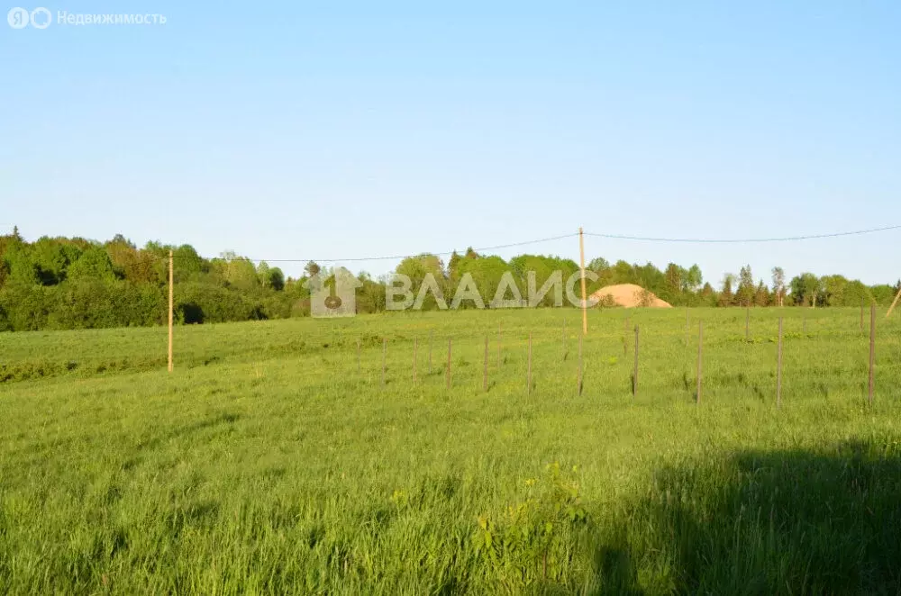 Участок в Вологодский муниципальный округ, деревня Аксёново (13.5 м) - Фото 0