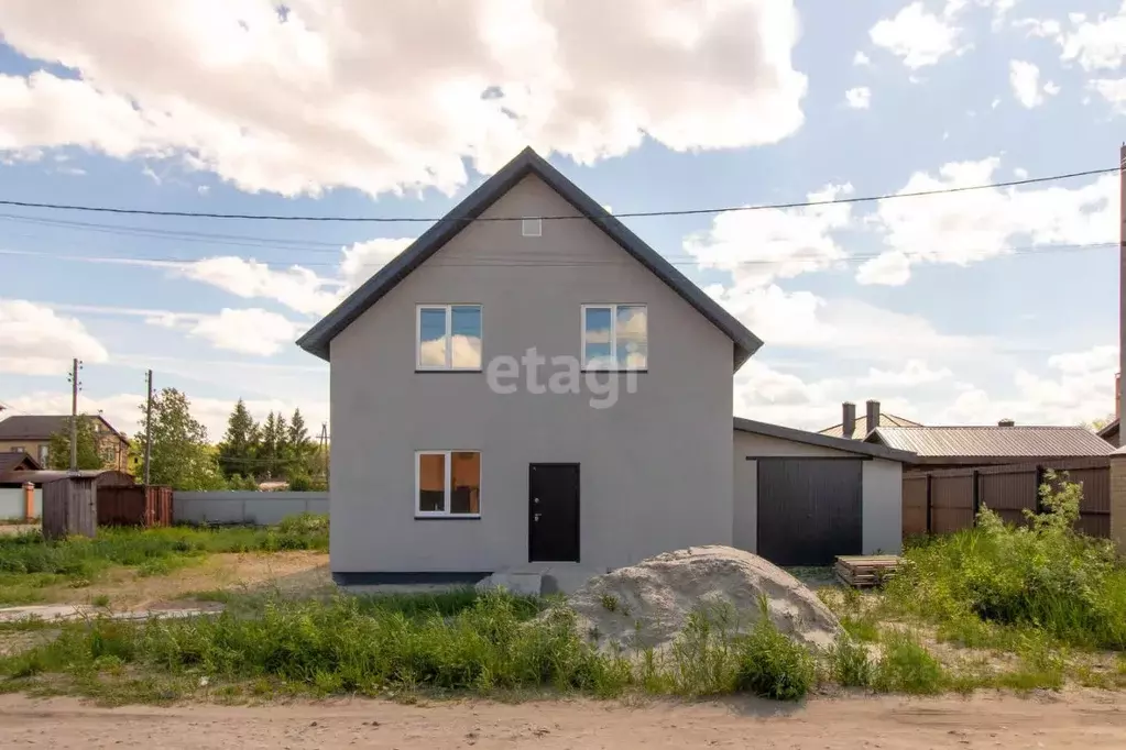 Дом в Тюменская область, Тюмень Медик СНТ, ул. Гранатовая (147 м) - Фото 1