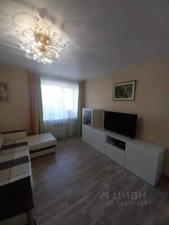 1-к кв. Новосибирская область, Новосибирск Стрижи мкр, 4 (35.6 м) - Фото 1