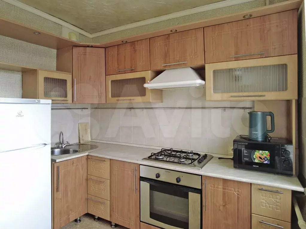 2-к. квартира, 43,1 м, 1/1 эт. - Фото 0