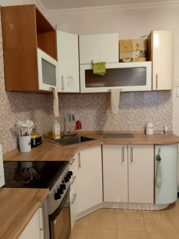 1-к кв. Московская область, Люберцы городской округ, Октябрьский пгт ... - Фото 1