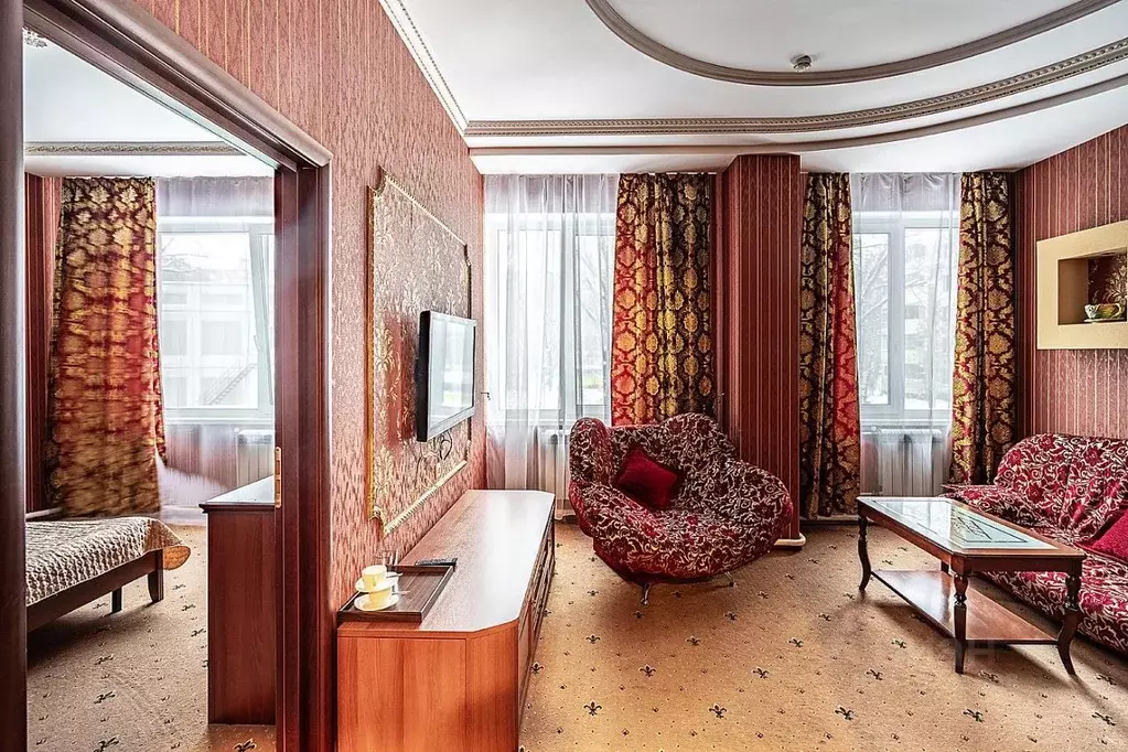 Комната Москва Краснодонская ул., 24С2 (30.0 м) - Фото 2