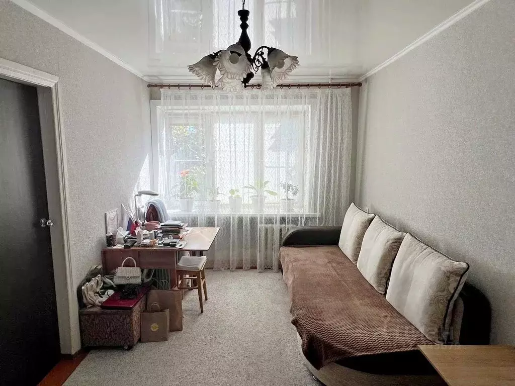 2-к кв. Ставропольский край, Ставрополь ул. Тухачевского, 5/1 (36.2 м) - Фото 0