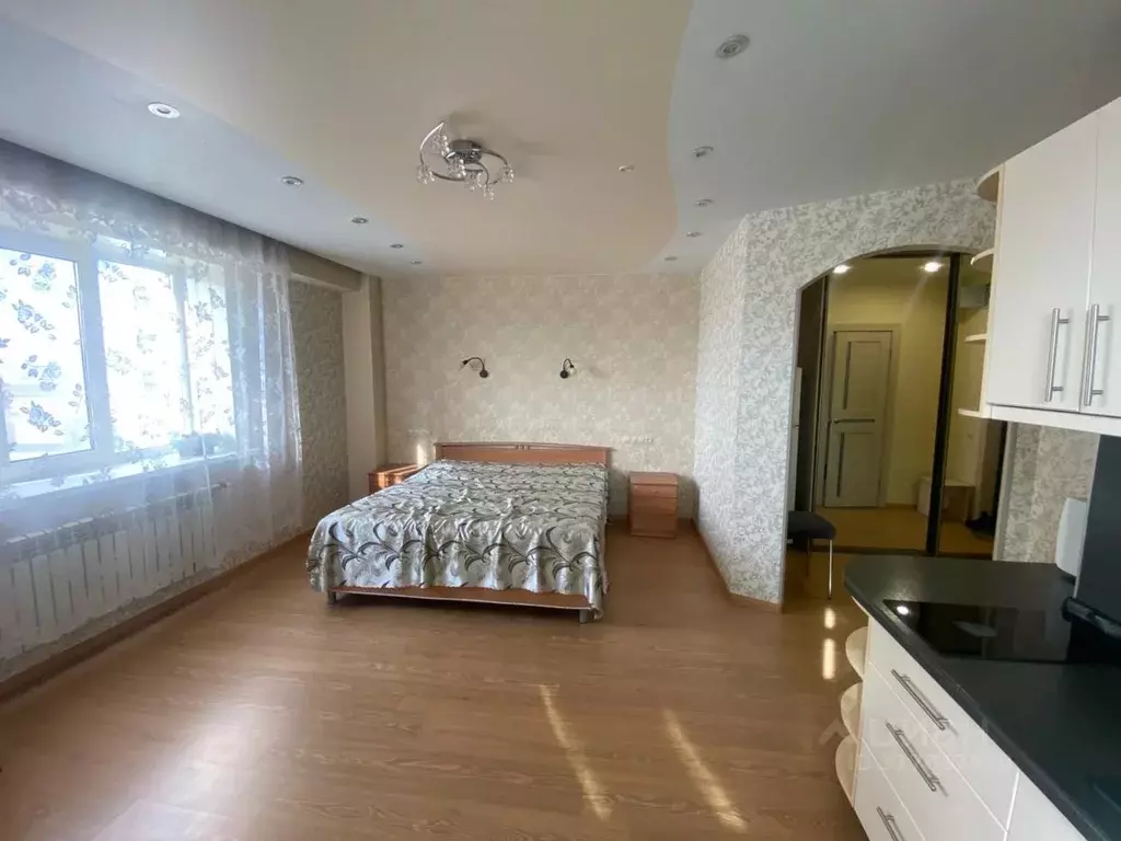 Студия Приморский край, Артем ул. Фрунзе, 8/2 (38.0 м) - Фото 0