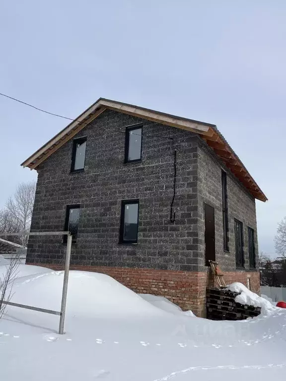 Дом в Башкортостан, Уфимский район, Михайловский сельсовет, Озерки СНТ ... - Фото 2