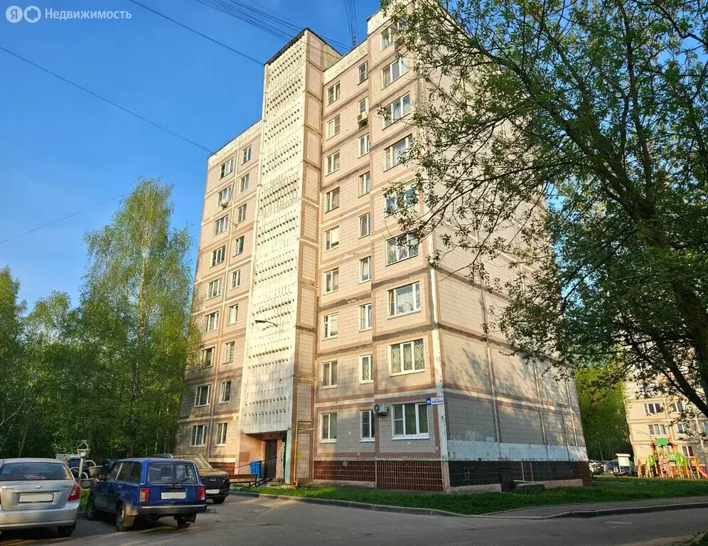 1-комнатная квартира: Серпухов, Советская улица, 102А (33.4 м) - Фото 2