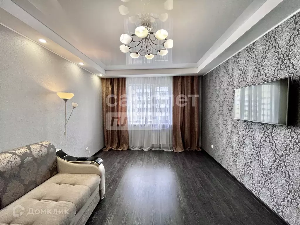 Продаётся 1-к квартира, 37 м - Фото 0