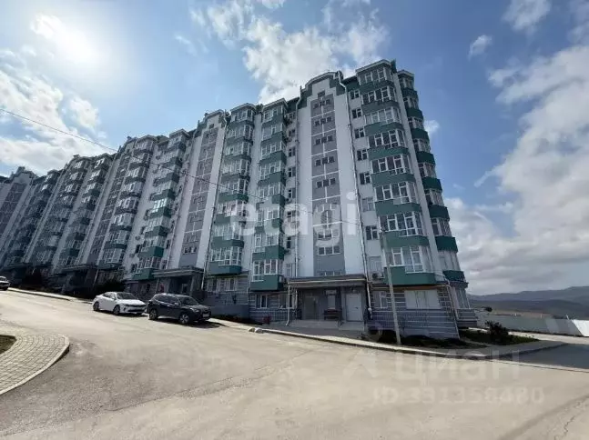 1-к кв. Крым, Алушта ул. 60 лет СССР (36.1 м) - Фото 1