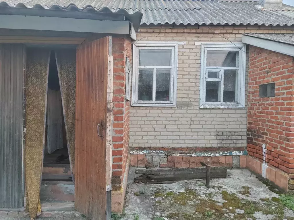 Дом в Ростовская область, Морозовск пер. Котовского, 21 (78 м) - Фото 2