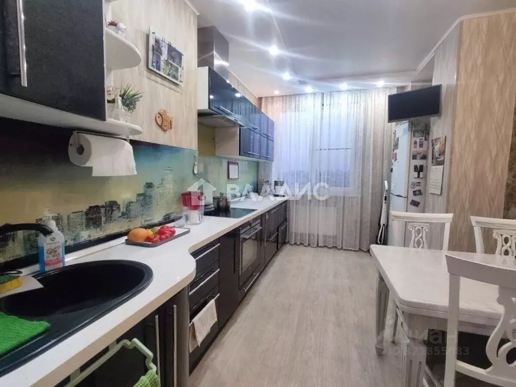 2-к кв. Волгоградская область, Волгоград Донецкая ул., 16а (69.9 м) - Фото 2