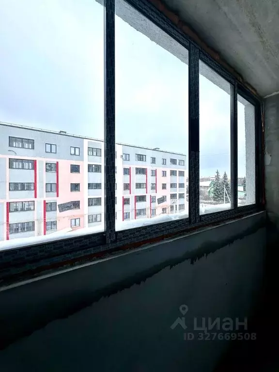 2-к кв. Башкортостан, Уфа ул. Академика Курчатова, 65/7 (53.0 м) - Фото 2