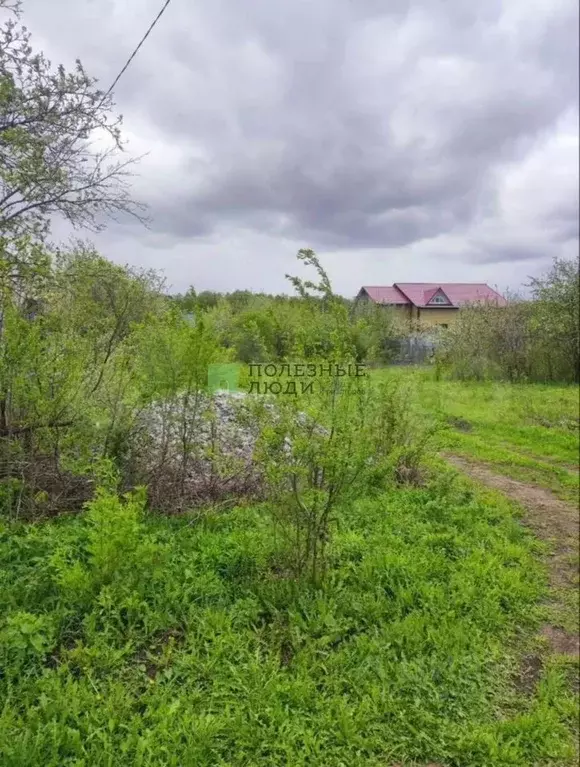 Участок в Башкортостан, Уфа Нижегородка жилрайон,  (8.0 сот.) - Фото 0