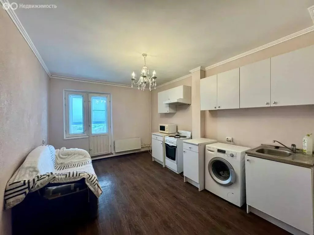 1-комнатная квартира: Нижний Новгород, Казанское шоссе, 5 (48.3 м) - Фото 2