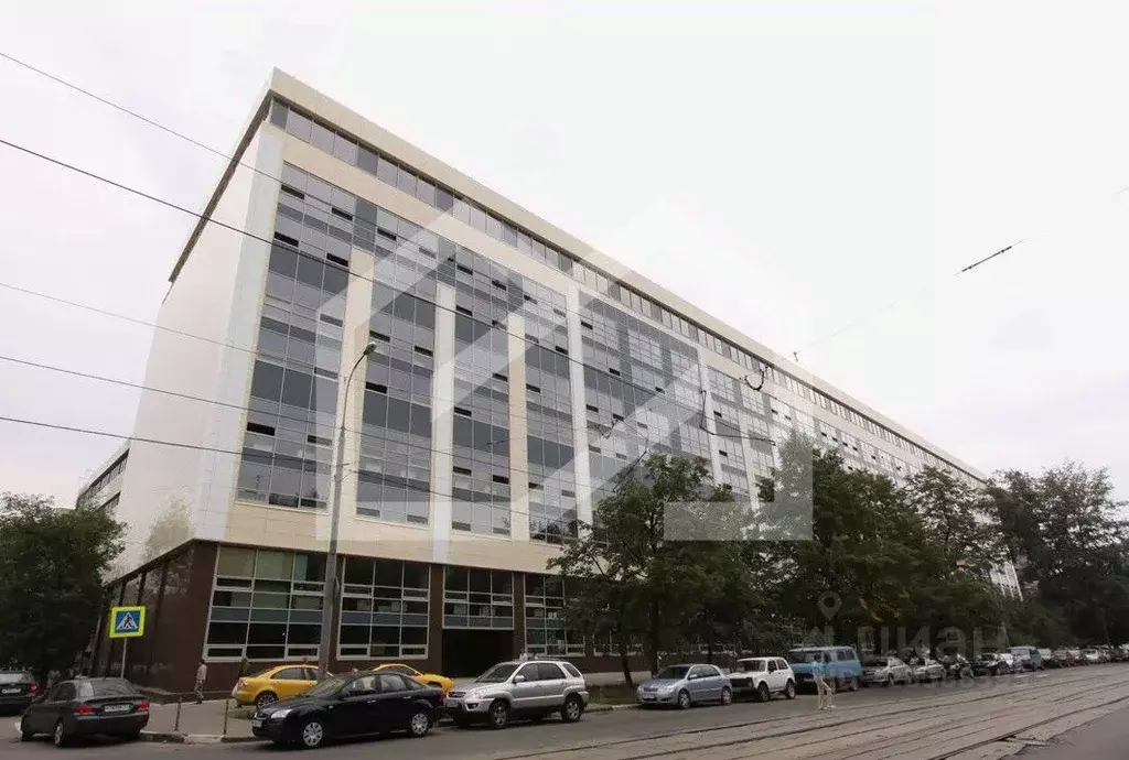 Помещение свободного назначения в Москва ул. Шаболовка, 31С5 (1326 м) - Фото 1