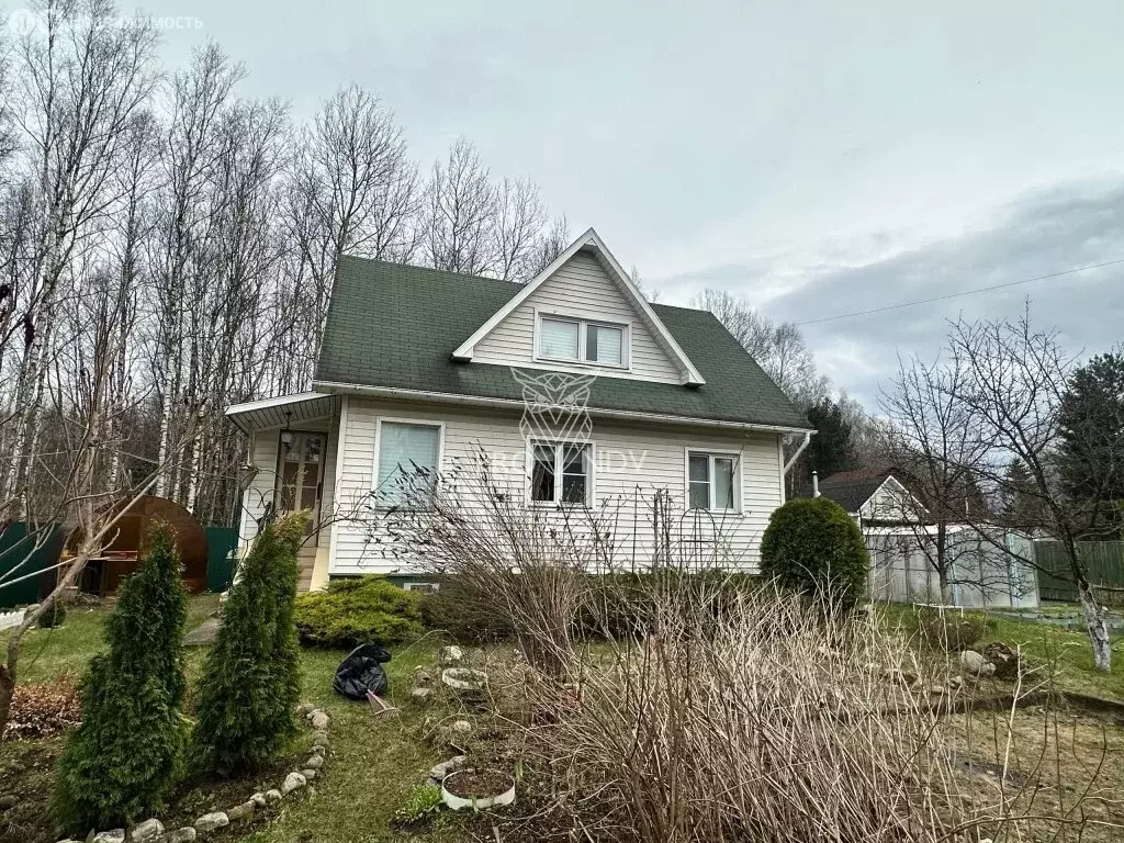 Дом в Одинцовский городской округ, территориальное управление ... - Фото 1