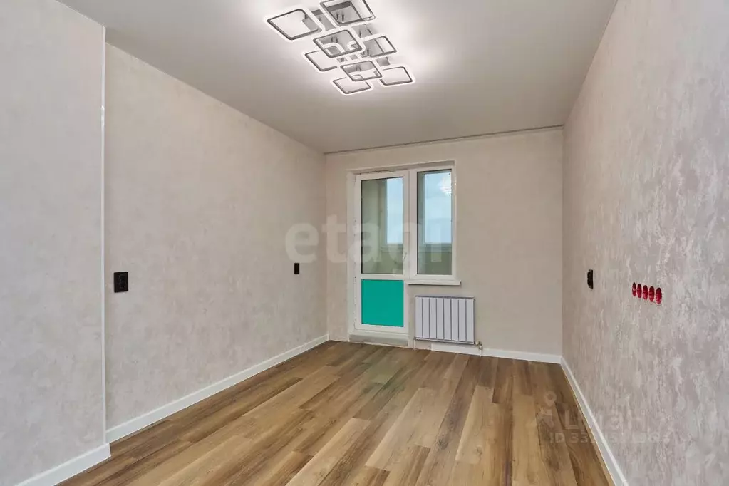 1-к кв. Башкортостан, Уфа ул. Летчика Кобелева, 1 (42.7 м) - Фото 2