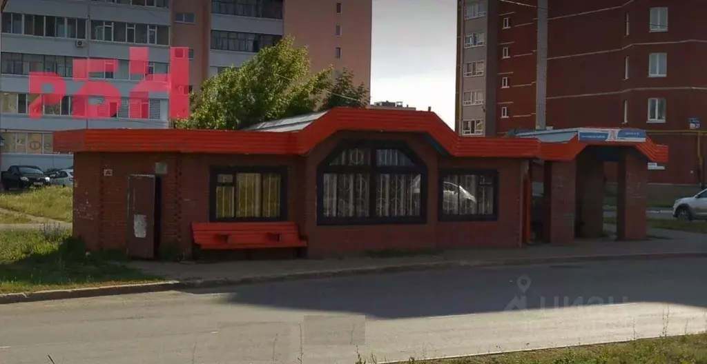 Торговая площадь в Башкортостан, Нефтекамск ул. Карла Маркса, 21А (42 ... - Фото 1