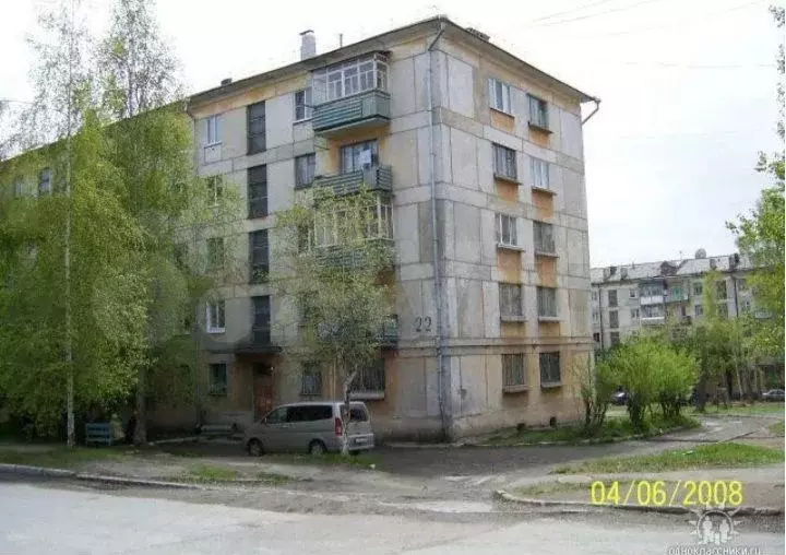 2-к. квартира, 44,3 м, 4/5 эт. - Фото 0