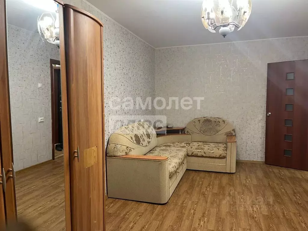 1-к кв. Липецкая область, Липецк ул. М.И. Неделина, 23 (31.0 м) - Фото 1