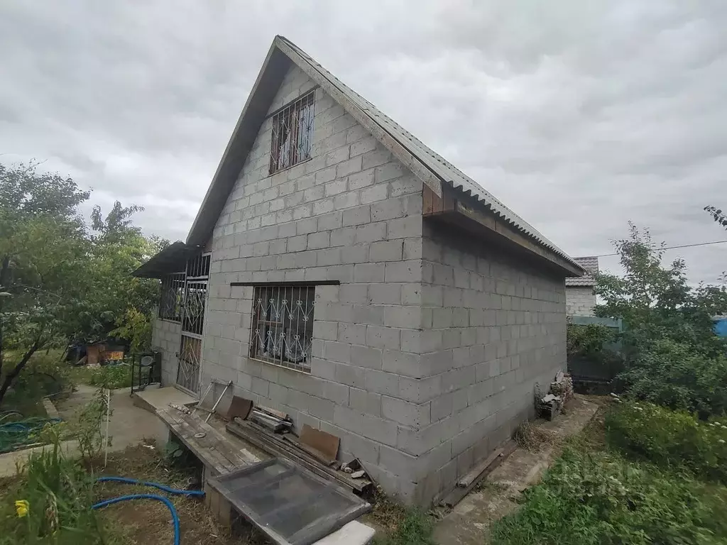 Дом в Волгоградская область, Светлоярский район, Кировское с/пос, ... - Фото 2