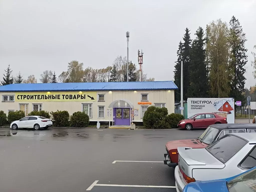 Торговая площадь в Ленинградская область, Сертолово Всеволожский ... - Фото 2