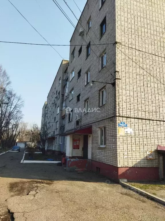 1-к кв. Приморский край, Уссурийск ул. Бонивура, 7Б (31.9 м) - Фото 0