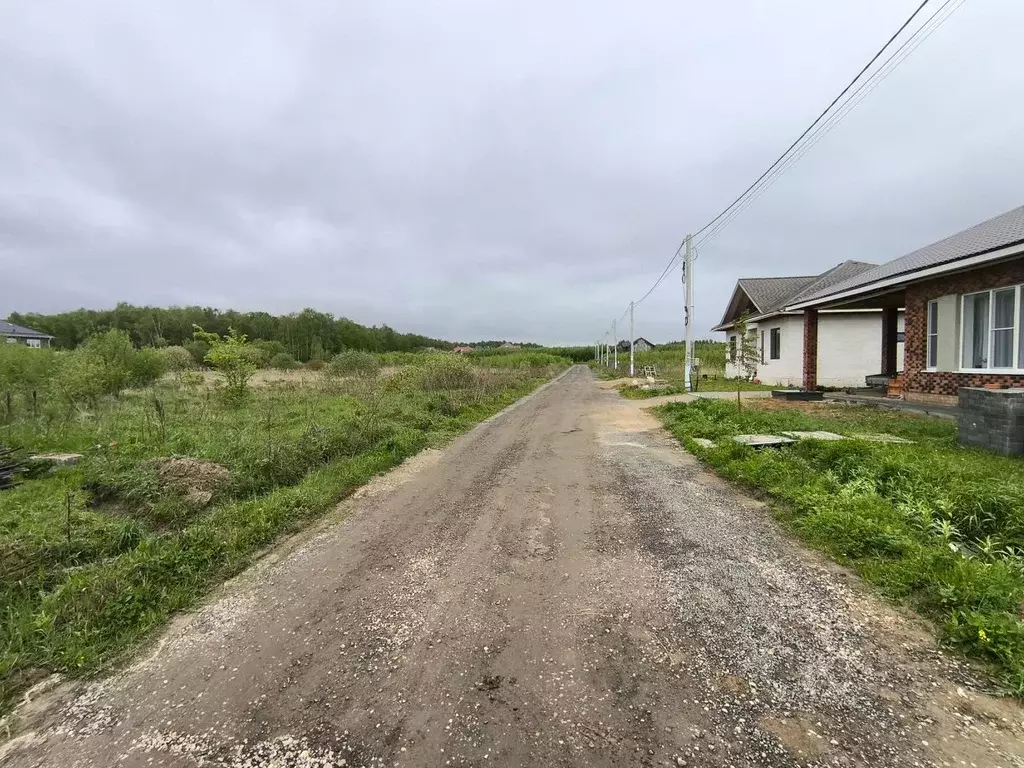 Участок в Москва № 154 кв-л, 110 (8.0 сот.) - Фото 2