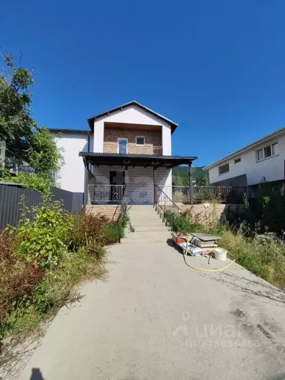 Дом в Краснодарский край, Новороссийск городской округ, с. Глебовское ... - Фото 1