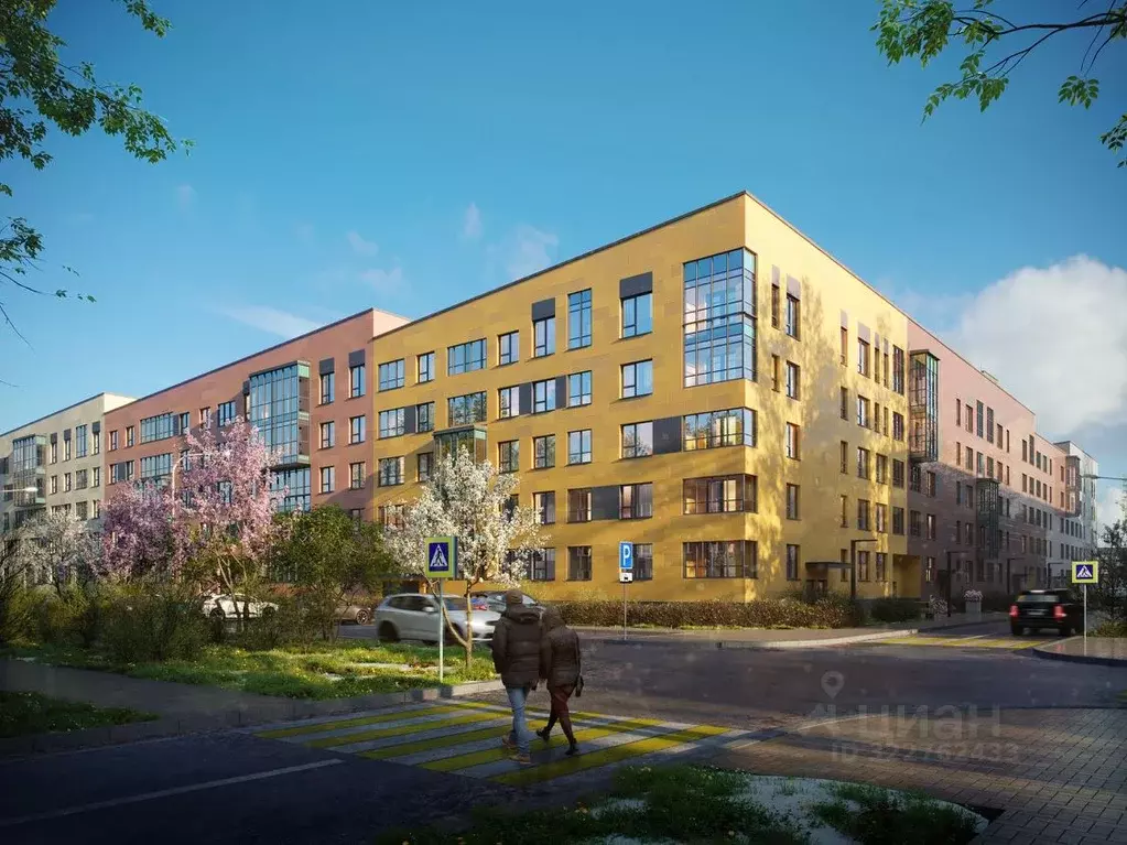 1-к кв. Архангельская область, Северодвинск Аквилон Север жилой ... - Фото 2