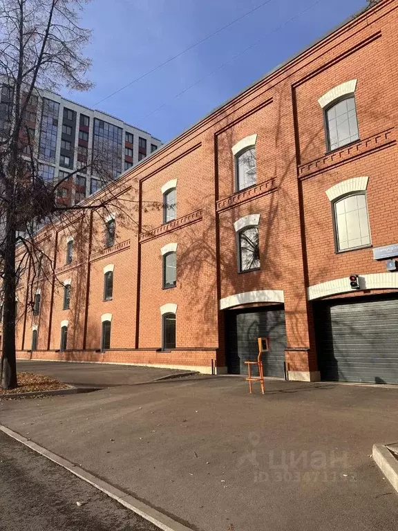 Гараж в Санкт-Петербург Фарфоровская ул., 5к1 (21 м) - Фото 0