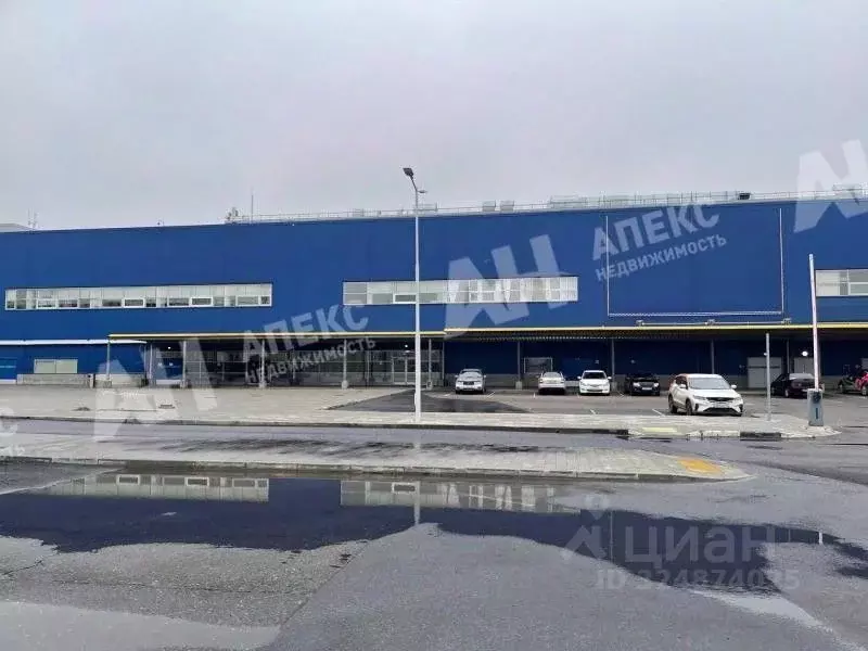 Помещение свободного назначения в Москва Калужское шоссе, 21-й км, с1 ... - Фото 0