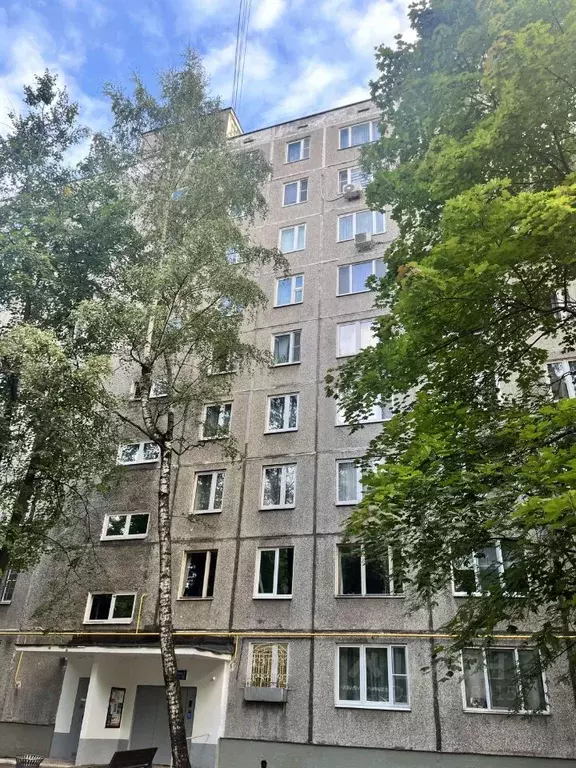 2-к кв. Москва Профсоюзная ул., 87/49 (45.1 м) - Фото 1