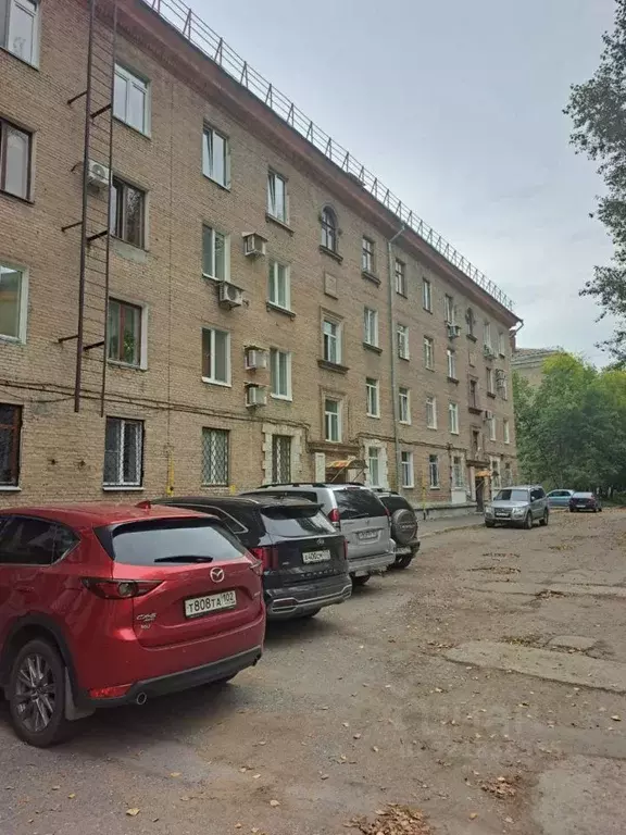 Комната Башкортостан, Уфа ул. Калинина, 2 (35.3 м) - Фото 2