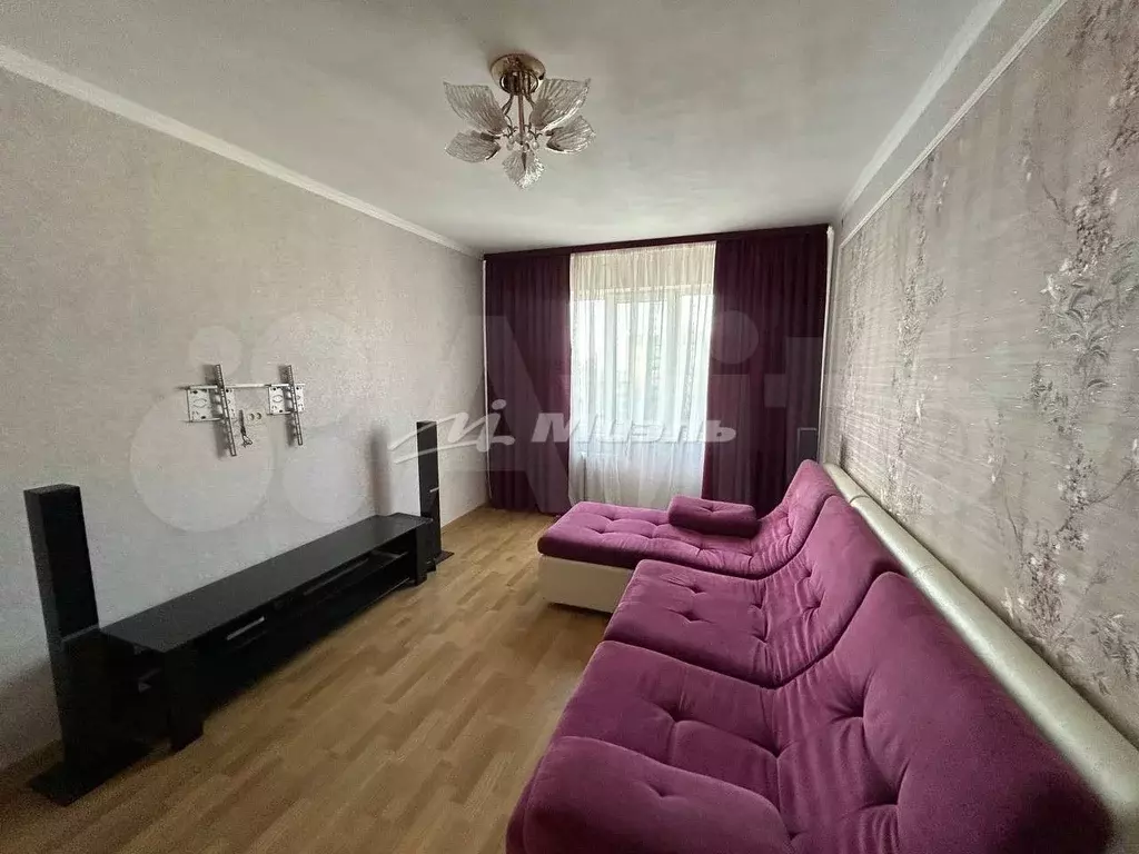 3-к. квартира, 65,1 м, 7/9 эт. - Фото 1