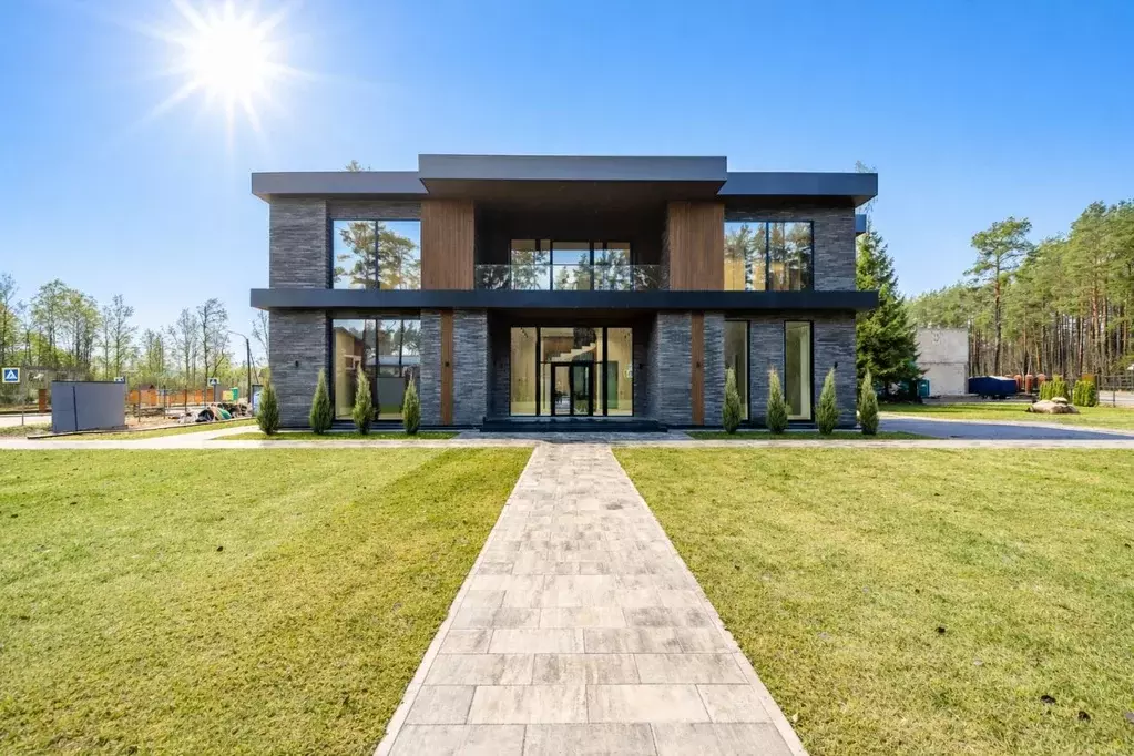 Дом в Санкт-Петербург, Санкт-Петербург, Зеленогорск ул. Фиалковая, 26 ... - Фото 2