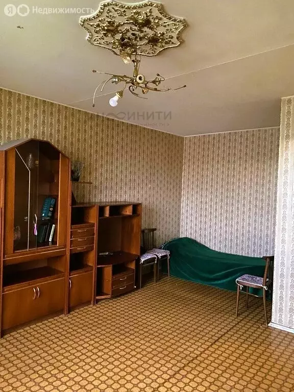 1-комнатная квартира: Москва, Хабаровская улица, 29/25 (38.8 м) - Фото 1