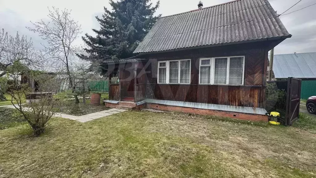 Дача 50 м на участке 5 сот. - Фото 1