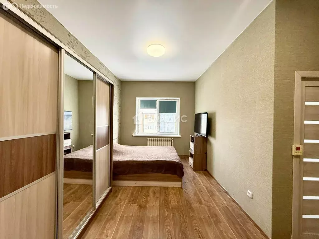 1-комнатная квартира: село Ямное, Ягодная улица, 16 (31.7 м) - Фото 1