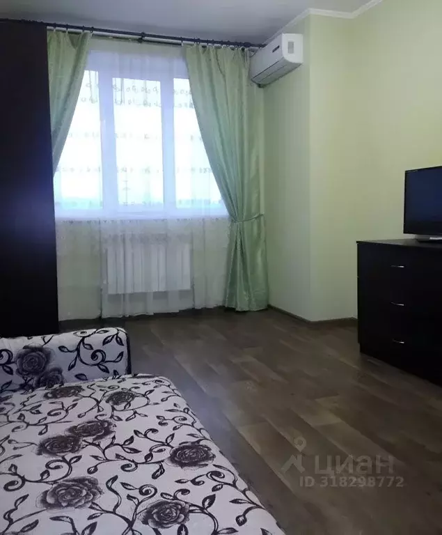 1-к кв. Ростовская область, Ростов-на-Дону Северный мкр, ул. ... - Фото 0