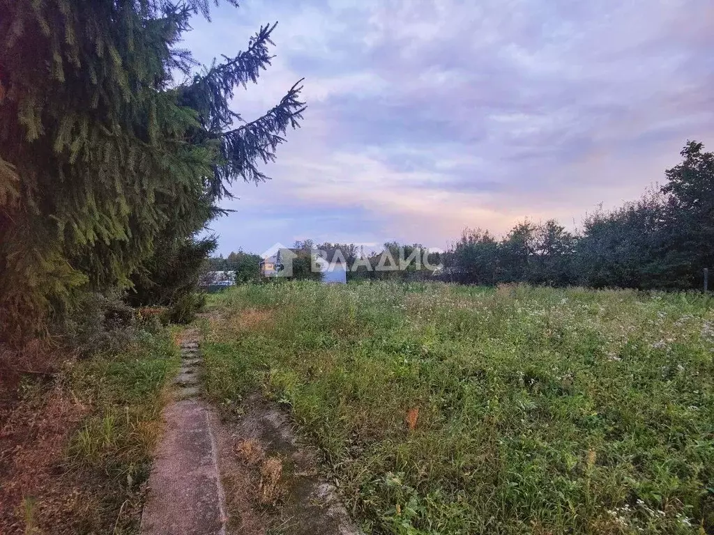 Участок в Калужская область, Калуга городской округ, д. Крутицы проезд ... - Фото 0