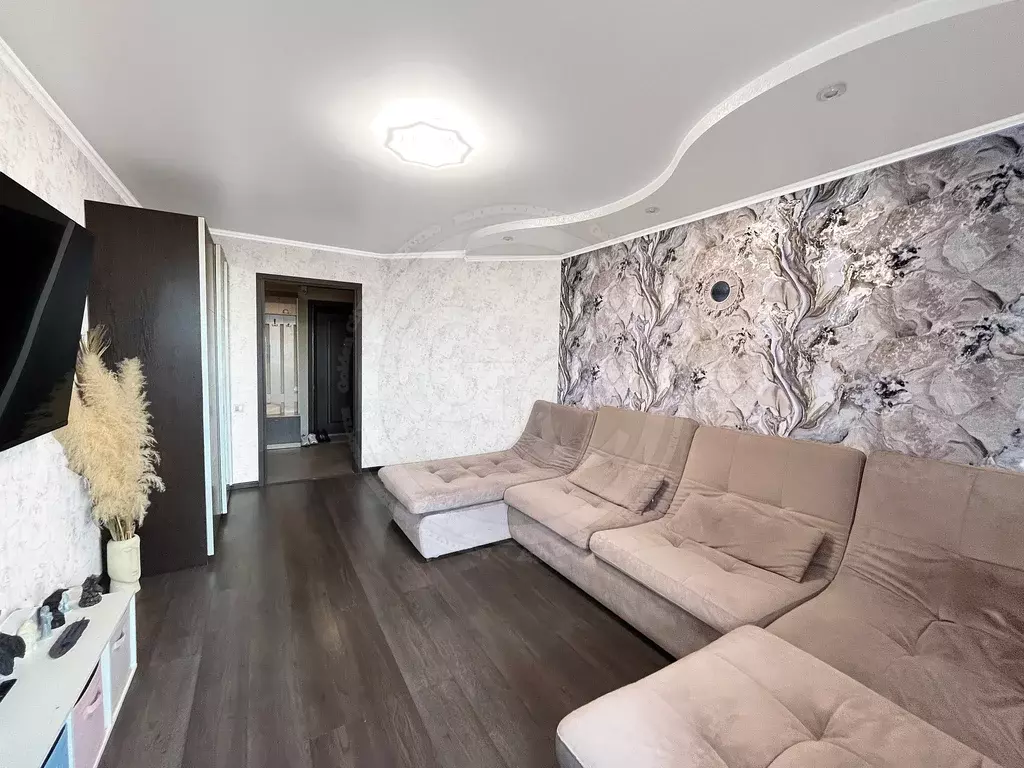 Продаётся 1-к квартира, 43.1 м - Фото 1